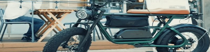 電動バイク【Maverick Technology】情報サイト